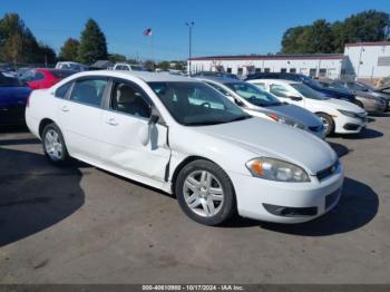  Salvage Chevrolet Impala