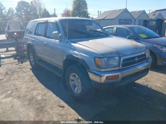  Salvage Toyota 4Runner