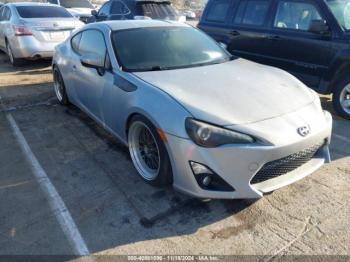  Salvage Scion FR-S