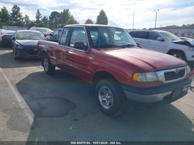  Salvage Mazda B Series