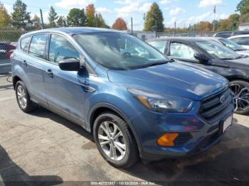  Salvage Ford Escape