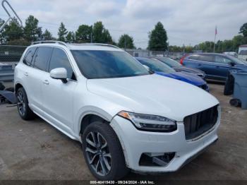  Salvage Volvo XC90