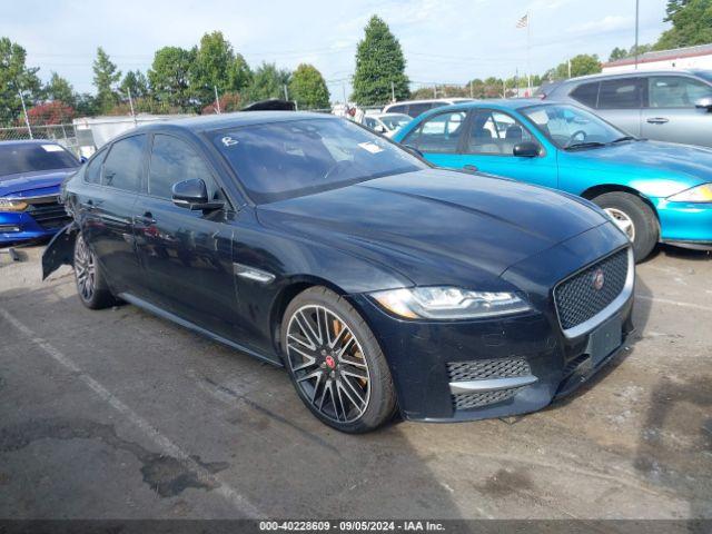  Salvage Jaguar XF