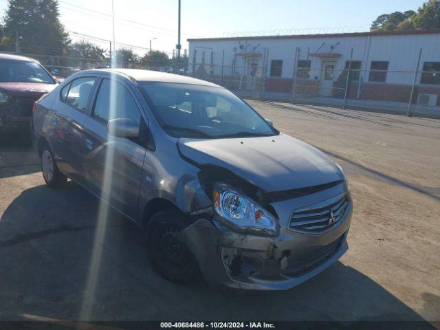  Salvage Mitsubishi Mirage