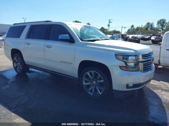  Salvage Chevrolet Suburban