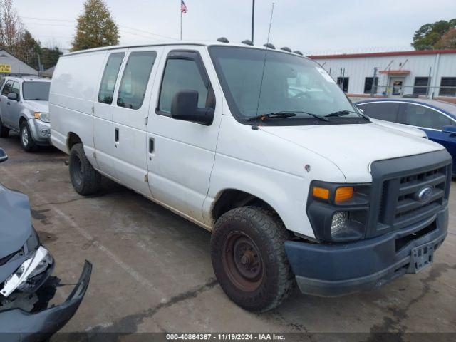  Salvage Ford E-350