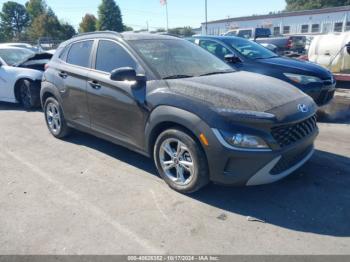  Salvage Hyundai KONA