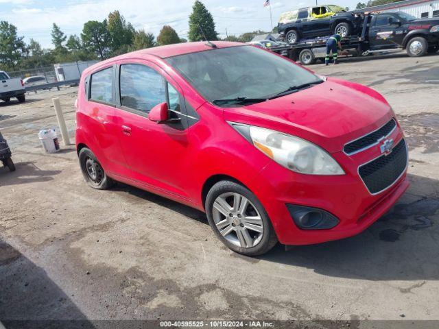  Salvage Chevrolet Spark