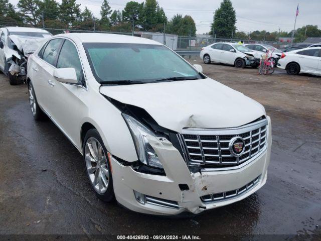  Salvage Cadillac XTS