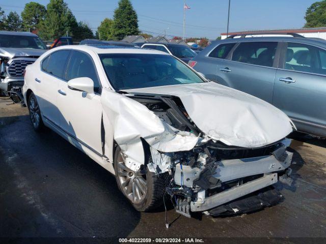  Salvage Lexus LS