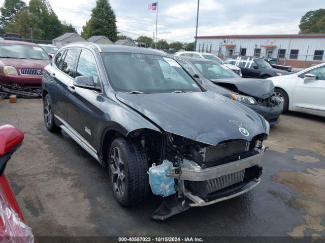  Salvage BMW X Series