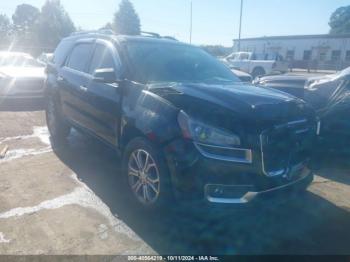  Salvage GMC Acadia