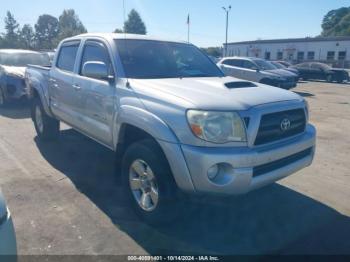  Salvage Toyota Tacoma