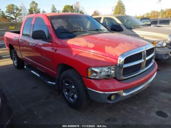  Salvage Dodge Ram 1500