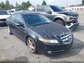  Salvage Acura TL