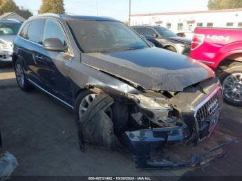  Salvage Audi Q5