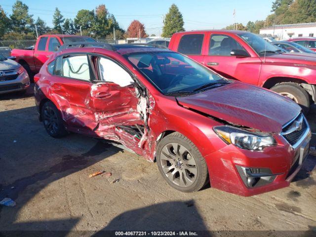  Salvage Subaru Impreza