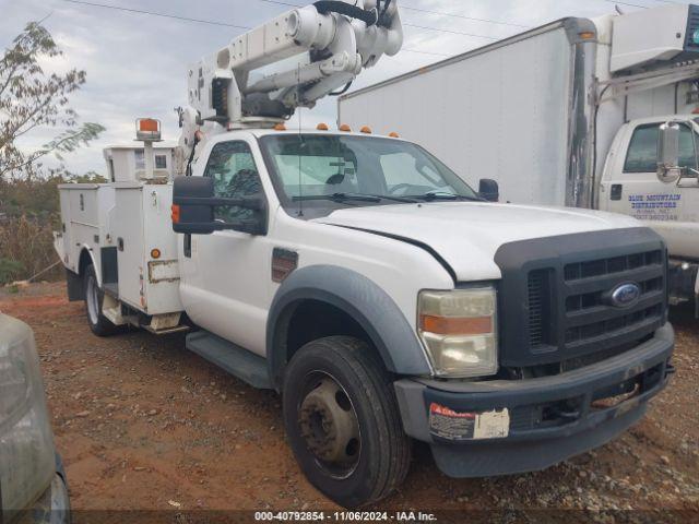  Salvage Ford F-550