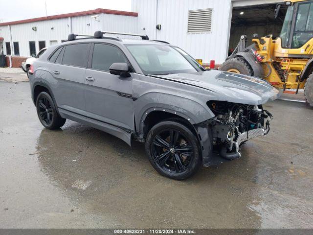  Salvage Volkswagen Atlas