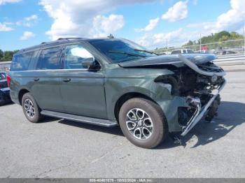  Salvage Ford Expedition