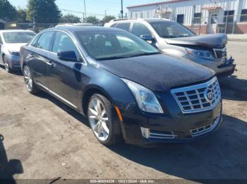  Salvage Cadillac XTS