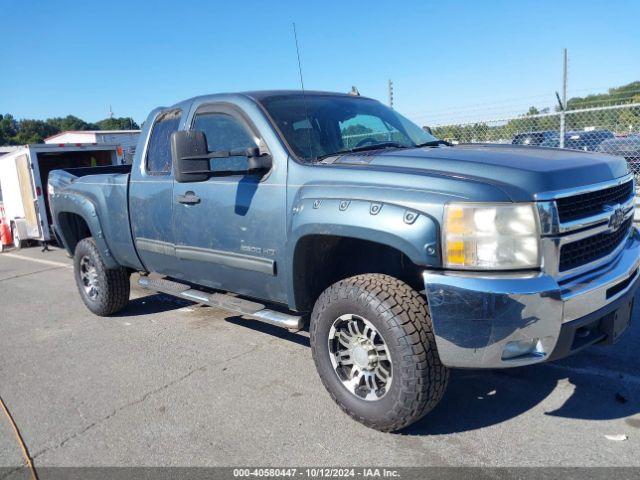  Salvage Chevrolet Silverado 2500