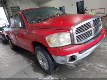  Salvage Dodge Ram 1500