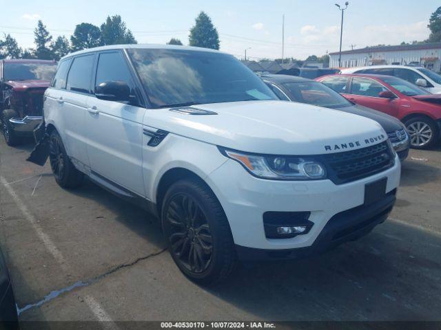  Salvage Land Rover Range Rover Sport