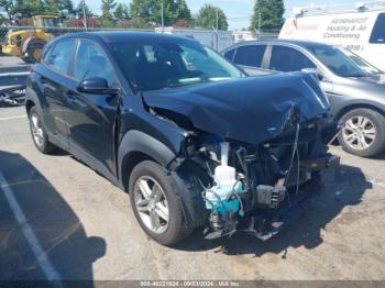  Salvage Hyundai KONA