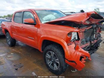  Salvage Toyota Tacoma