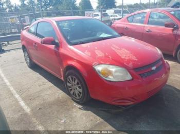  Salvage Chevrolet Cobalt