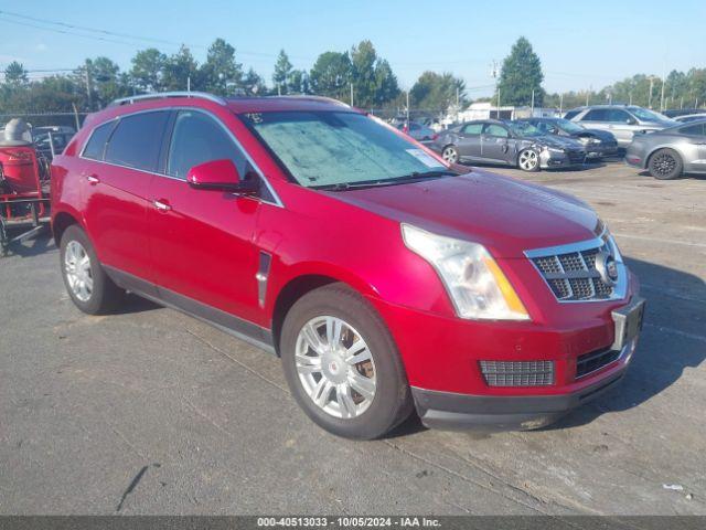  Salvage Cadillac SRX