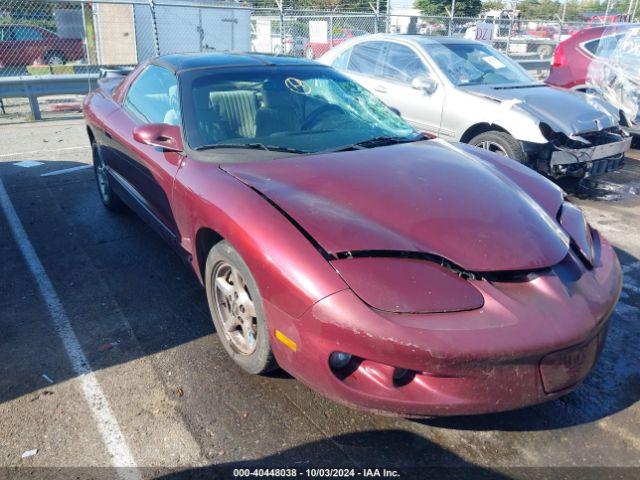  Salvage Pontiac Firebird