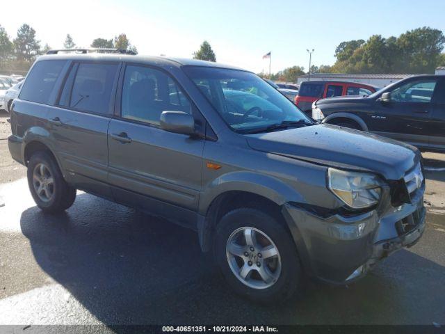  Salvage Honda Pilot