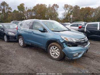  Salvage Honda CR-V