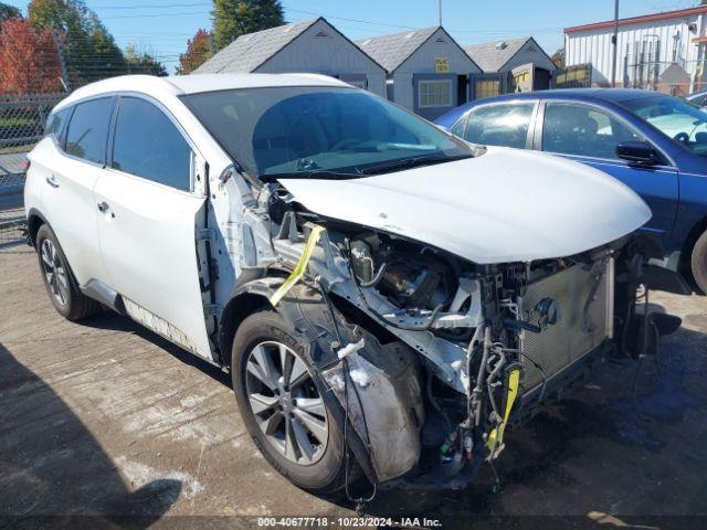  Salvage Nissan Murano