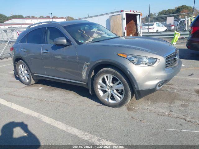  Salvage INFINITI Fx