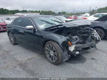  Salvage Chrysler 300