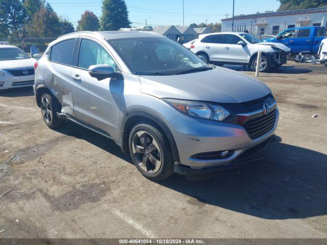  Salvage Honda HR-V