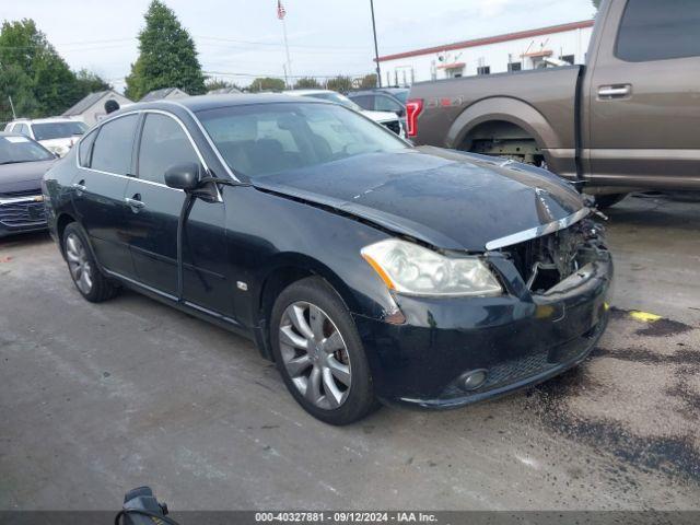  Salvage INFINITI M35x