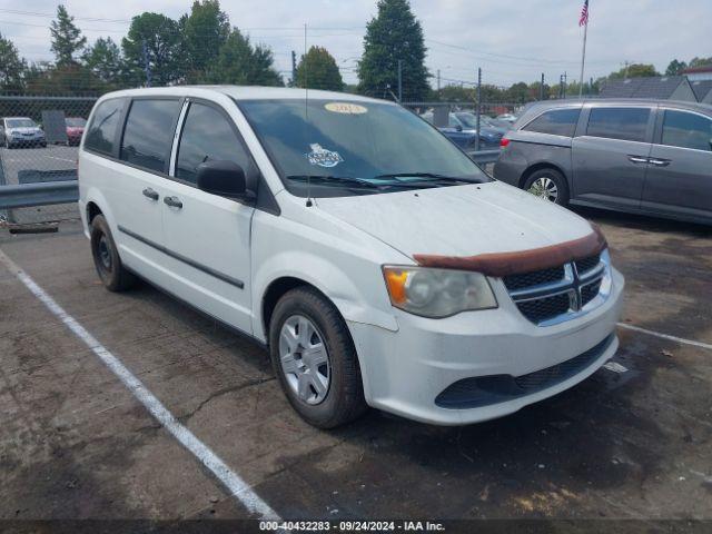  Salvage Dodge Grand Caravan