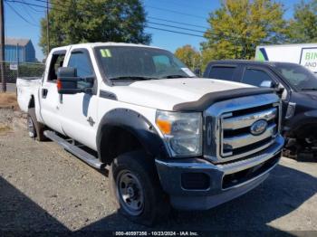  Salvage Ford F-350