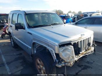  Salvage Jeep Liberty