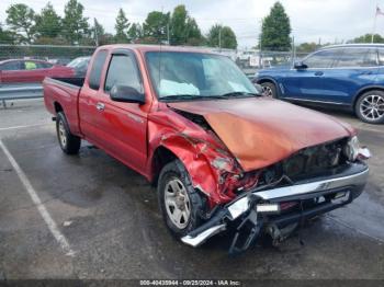  Salvage Toyota Tacoma