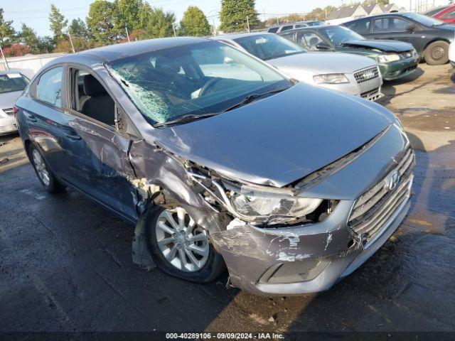  Salvage Hyundai ACCENT