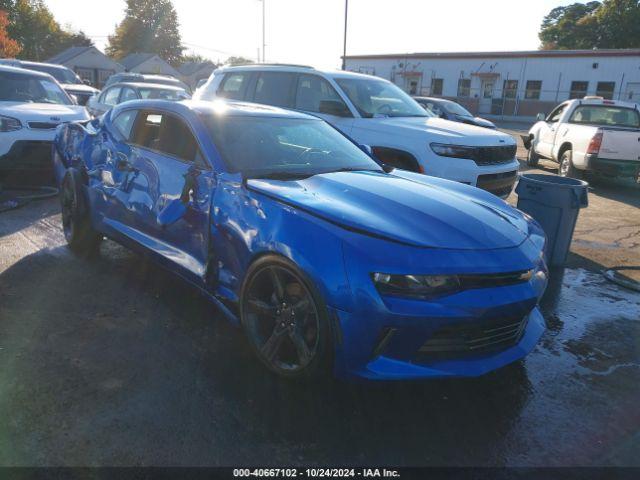  Salvage Chevrolet Camaro