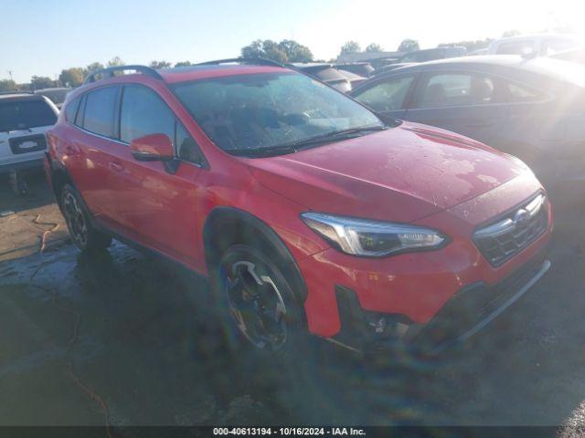  Salvage Subaru Crosstrek