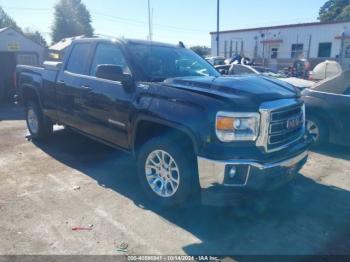  Salvage GMC Sierra 1500