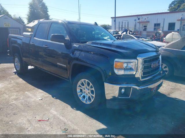  Salvage GMC Sierra 1500