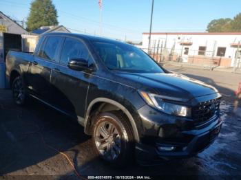  Salvage Honda Ridgeline